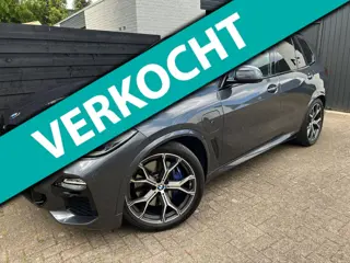 BMW X5 XDrive45e M-Sport, SkyLounge, Laser, ACC, H&K, BTW, Bomvol