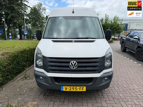Volkswagen Crafter 35 2.0 TDI L2H2 WIT ‘17 GOEDE BUS 100 KW
