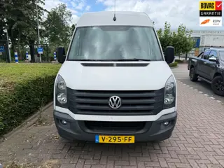 Volkswagen Crafter 35 2.0 TDI L2H2 WIT ‘17 GOEDE BUS 100 KW
