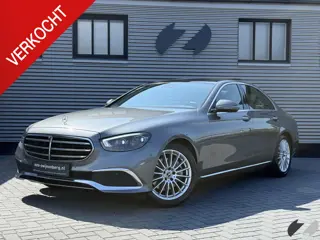 Mercedes-Benz E-klasse 200 Exclusive pano trekh