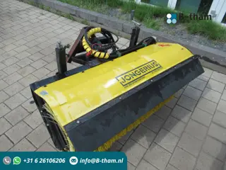 Jongerius HL-130 CM Borstel Hydraulisch (bj 2003)