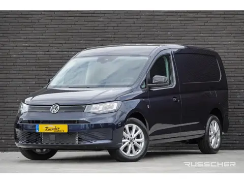 Volkswagen Caddy Cargo Maxi L2 | 2.0Tdi 122Pk Aut. | Style | Stoel-Stoel | Achteruitrijcamera | 17''