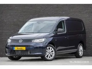 Volkswagen Caddy Cargo Maxi L2 | 2.0Tdi 122Pk Aut. | Style | Stoel-Stoel | Achteruitrijcamera | 17''
