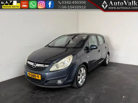 Opel Corsa 1.4-16V Cosmo. Airco! (bj 2008)