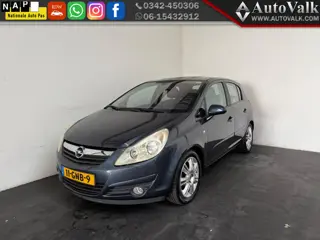 Opel Corsa 1.4-16V Cosmo. Airco! (bj 2008)