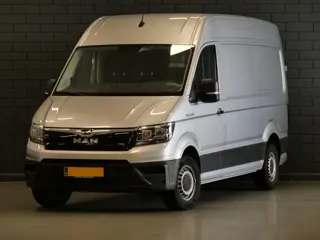 MAN TGE L3H3/L2H2 140PK Automaat (bj 2022)