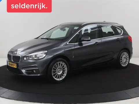 BMW 2-serie Active Tourer 225xe iPerformance Centennial High Executive | SOH 88,6% | Leder | Stoelve