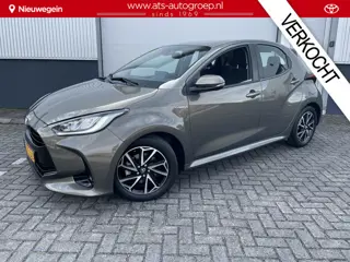 Toyota Yaris 1.5 Hybrid Dynamic , Trekhaak, 42.000 Km, 1e Eigenaar.
