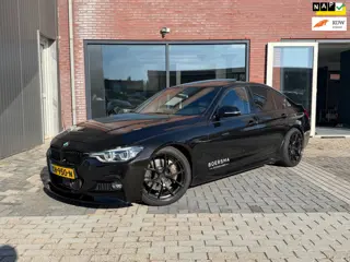 BMW 3-serie M340i xDrive | 750PK | VOL | Individual | Pano | HUD | 360 cam |