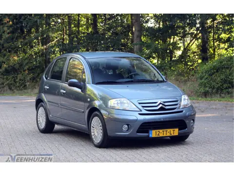 Citroën C3 1.4i-16V Exclusive | 2007 |✨Cruise |❄️Clima |