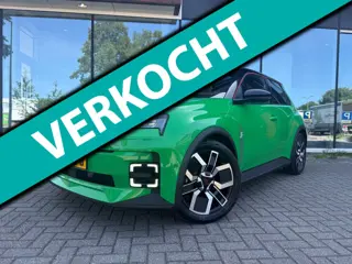 Renault 5 Comfort range techno 52 kWh - Automaat - Navi - 18"lmv - Winterpakket