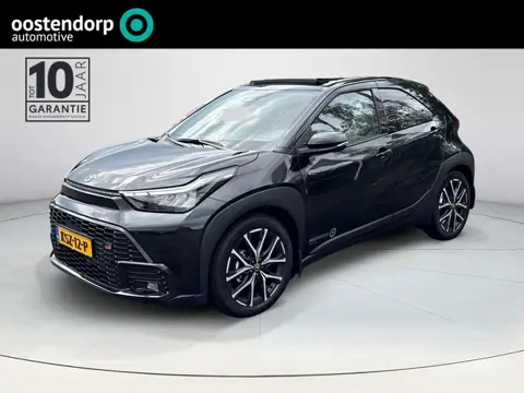 Toyota Aygo X Hybrid 115 GR Sport | Cabriodak | Apple CarPlay/Android auto