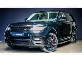 Land Rover Range Rover Sport 3.0 SDV6 HSE Dynamic |luchtvering|bluetooth|camera|cruise control|stuur