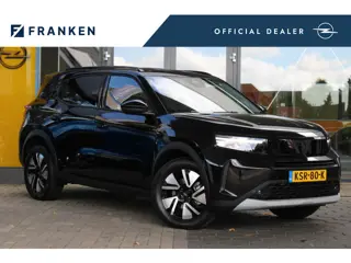 Opel Frontera 1.2 Turbo Hybrid Ultimate 7p. | Keyless Entry & Start | Winterpack | BLIS | Achteruitr