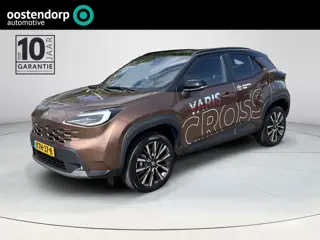 Toyota Yaris Cross 1.5 Hybrid 130 Executive | Premium Pack | CarPlay | Navigatie