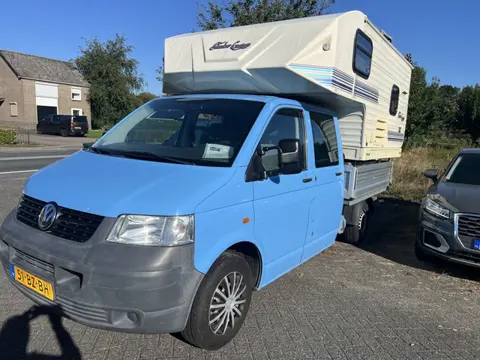 Volkswagen Transporter 1.9 TDI 340 DC Camperunit (bj 2006)