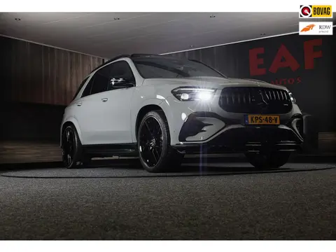Mercedes-Benz GLE-klasse 400 e 4MATIC AMG 63 Look / Head Up / Luchtvering / Memory / Acc / Lane Assi