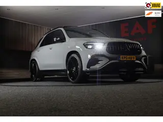 Mercedes-Benz GLE-klasse 400 e 4MATIC AMG 63 Look / Head Up / Luchtvering / Memory / Acc / Lane Assi
