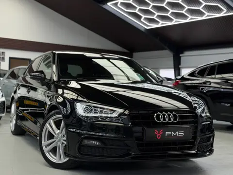 Audi A3 Sportback 1.4 TFSI CoD 3x S-Line Navigatie