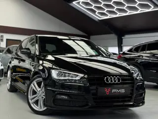 Audi A3 Sportback 1.4 TFSI CoD 3x S-Line Navigatie