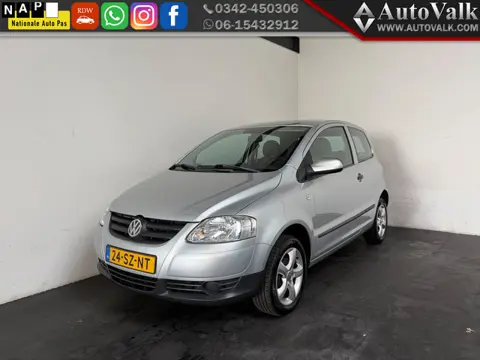 Volkswagen Fox 1.4 Trendline (bj 2006)
