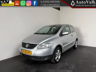 Volkswagen Fox 1.4 Trendline (bj 2006)