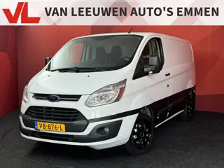 Ford Transit Custom 290 2.2 TDCI L1H1 Trend | Nieuw Binnen! | Trekhaak | Airco | Cruise