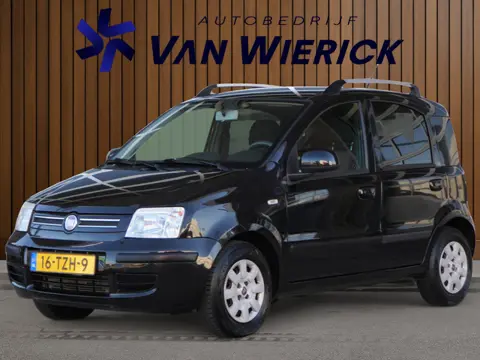 Fiat Panda 1.2 Edizione Cool | Airco | Elekt Ramen | Zuinig | Origineel NL