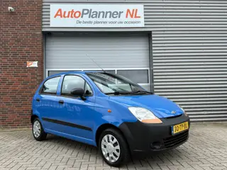 Chevrolet Matiz 0.8 Ace! Nieuwe APK!