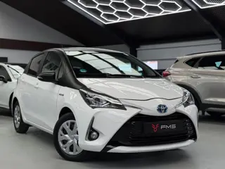 Toyota Yaris 1.5 Hybrid Design Camera Navigatie