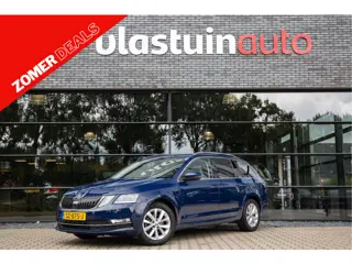 Škoda Octavia Combi 1.4 TSI Greentech Style Business , Trekhaak,