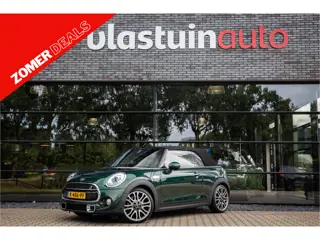 MINI Cabrio 2.0 Cooper S Chili Serious Business (bj 2018)