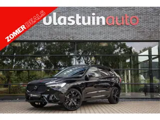 Volvo XC60 2.0 T8 Plug-in hybrid AWD Plus Black Edition , Luchtvering, Panoramadak, Harman&Kardon, 3