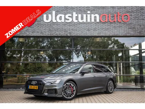 Audi A6 Avant 55 TFSI e quattro Competition , S-Line, Panoramadak, B&O, HUD, 3D-camera,