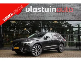 Volvo XC60 2.0 T6 Plug-in hybrid AWD Plus Dark , Apple Carplay, Achteruitrijcamera, Harman Kardon, P