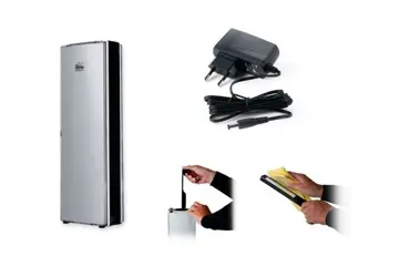 PR-124 ionisator luchtreiniger, voor de slaapkamer!