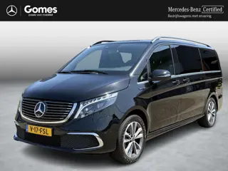 Mercedes-Benz EQV 300 L2 90kWh | Grijskenteken | 2-pers | full option