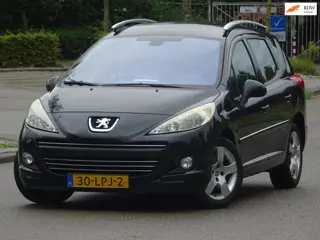 Peugeot 207 SW 1.6 VTi Première BJ2010 NAP/PANO/CLIMA/CRUISE