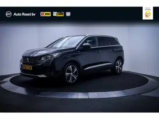 Peugeot 5008 1.2T Aut. 7p GT-LINE FULL LED | ACC | 360 CAM | CARPLAY | ELEK KLEP | DAB | BLINDSPOT |