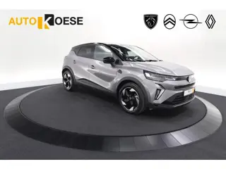 Renault Captur 1.6 E-Tech full hybrid 145 techno | Camera | Navigatie | Apple Carplay | Parkeersenso