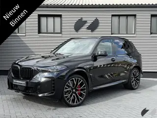 BMW X5 xDrive50e Launch Edition