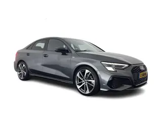 Audi A3 Limousine 30 TFSI S edition S-Line (INCL.BTW) Aut. *LEATHER | MATRIX-LED | HEATED-SPORTSEATS