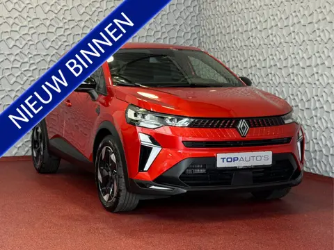 Renault Captur 1.3 160 PK STOEL/STUUR .VERW TECHNO 4 CIL CAMERA 18''LMV PURE VISION LED 10'' R-LINK 