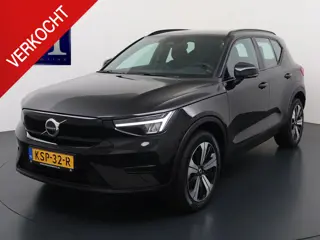 Volvo XC40 Core Recharge SOH 97% | STOEL & STUUR VERWARMING | WARMTEPOMP | ACHTERUITRIJCAMERA | ADAP