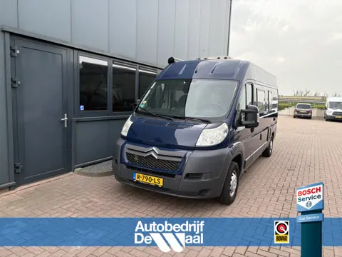 Citroën CLEVER 600 2.2 HDi 130PK 6bak CAMERA/CARPLAY/AIRCO/SCHOTEL/SWINGARM/LUIFEL/BOILER