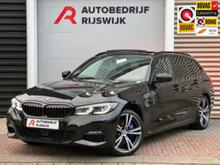 BMW 3-serie Touring 330e xDrive Business Edition Plus Carbon/360