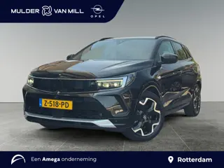 Opel Grandland Ultimate 1.6 PHEV Hybrid4 300pk e-EAT8 4x4 | TREKHAAK | MATRIX LED | ALCANTARA | NAVI