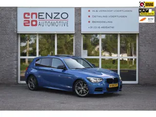 BMW 1-serie M135i xDrive High Executive Cruise Stoelv Goed onderhoud