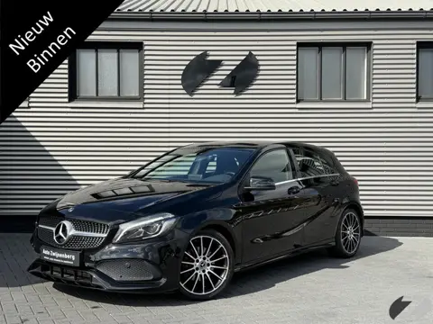 Mercedes-Benz A-klasse 180 Business Solution AMG