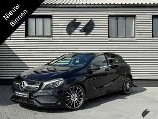 Mercedes-Benz A-klasse 180 Business Solution AMG
